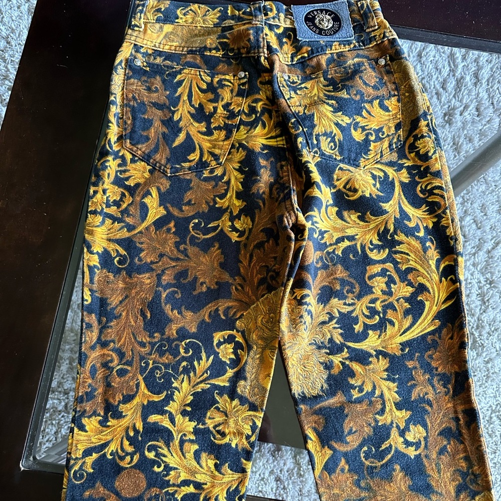 Original Versace jeans